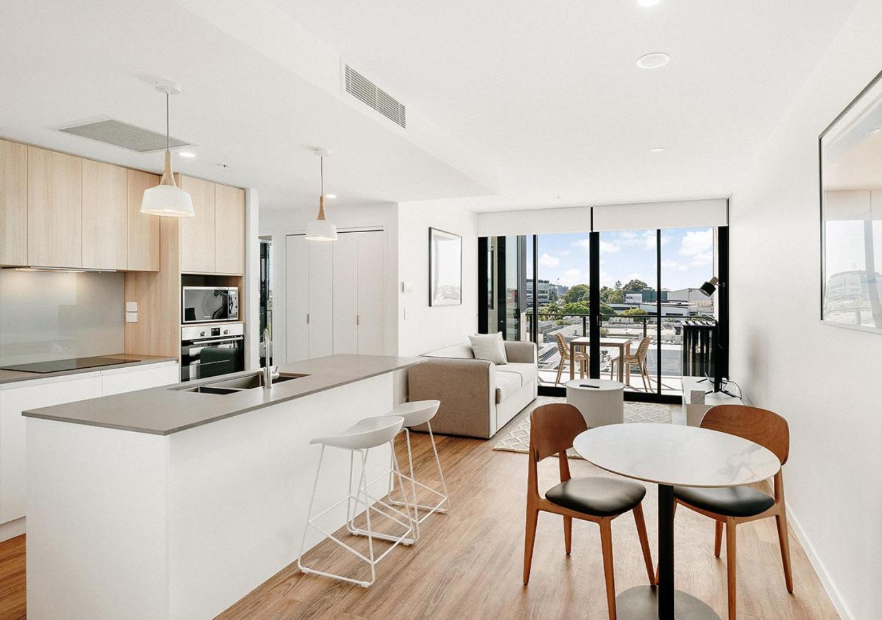 Aparthotel Rambla At Perry House Brisbane Esterno foto