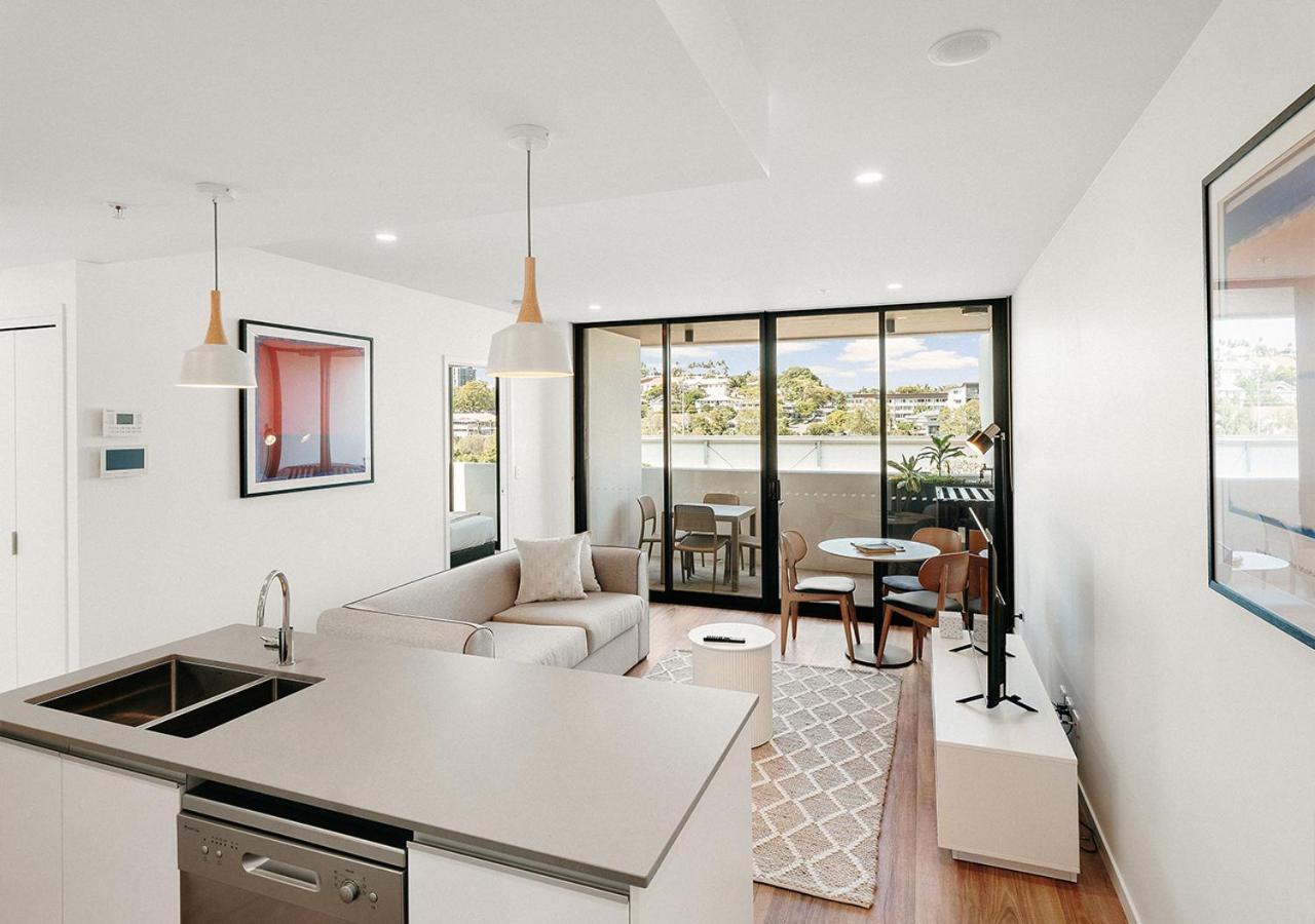 Aparthotel Rambla At Perry House Brisbane Esterno foto