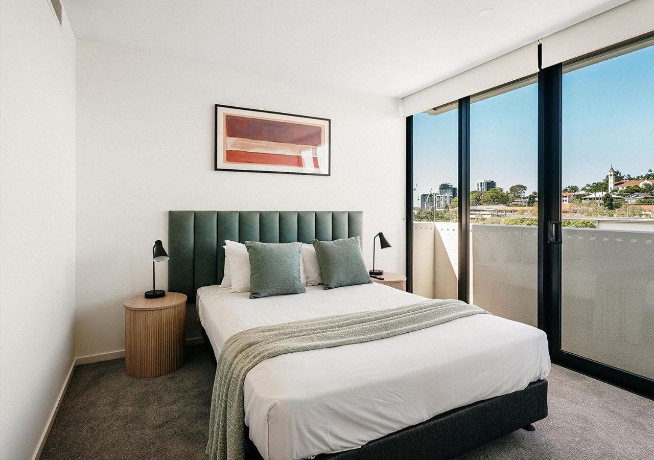 Aparthotel Rambla At Perry House Brisbane Esterno foto