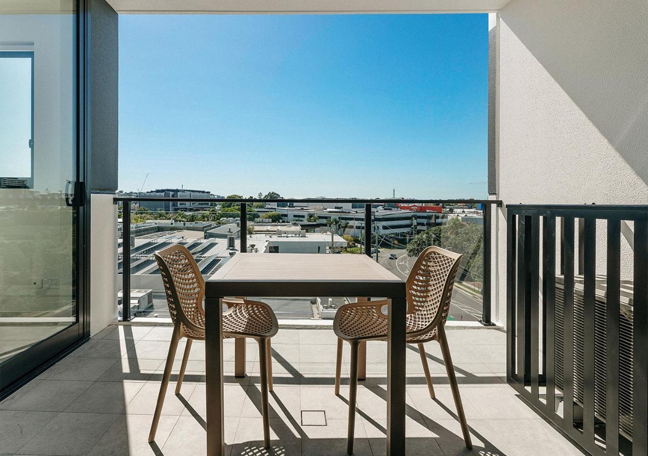 Aparthotel Rambla At Perry House Brisbane Esterno foto